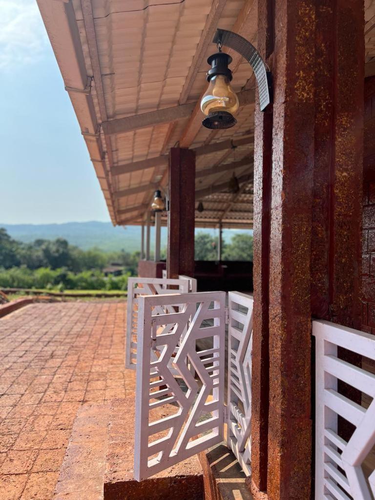 K Hill House Villa Amboli  Exterior photo